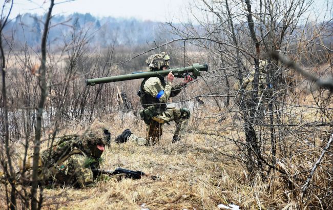 ВСУ сбили седьмой самолет окупанта, - ООС