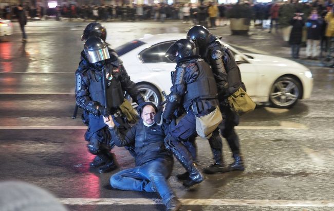 В Кремле готовы жестче действовать против акций в поддержку Навального, - Reuters