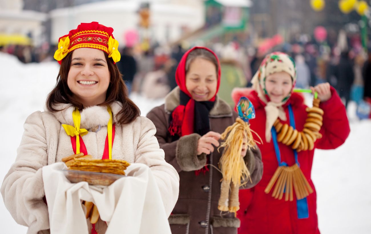 Maslenitsa 2024 – all traditions by day