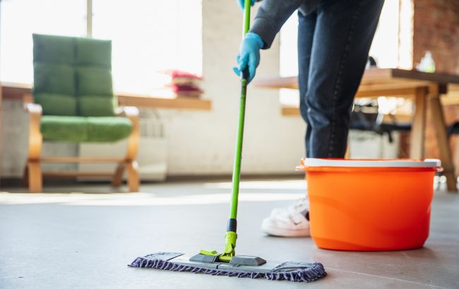 Якщо дуже ліньки або немає часу: 5 простих кроків для швидкого прибирання квартири