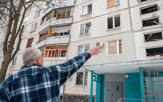 Жителів Київського району Харкова просять бути в укриттях: є велика загроза обстрілів