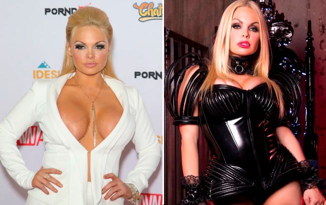 Jesse Jane порно видео, Проверенный профиль Порнозвезды Джесси Джейн