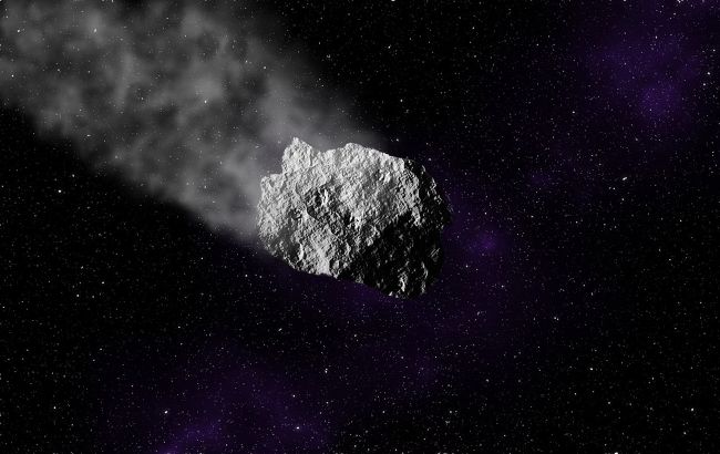 К Земле летит "потенциально опасный" астероид: что известно