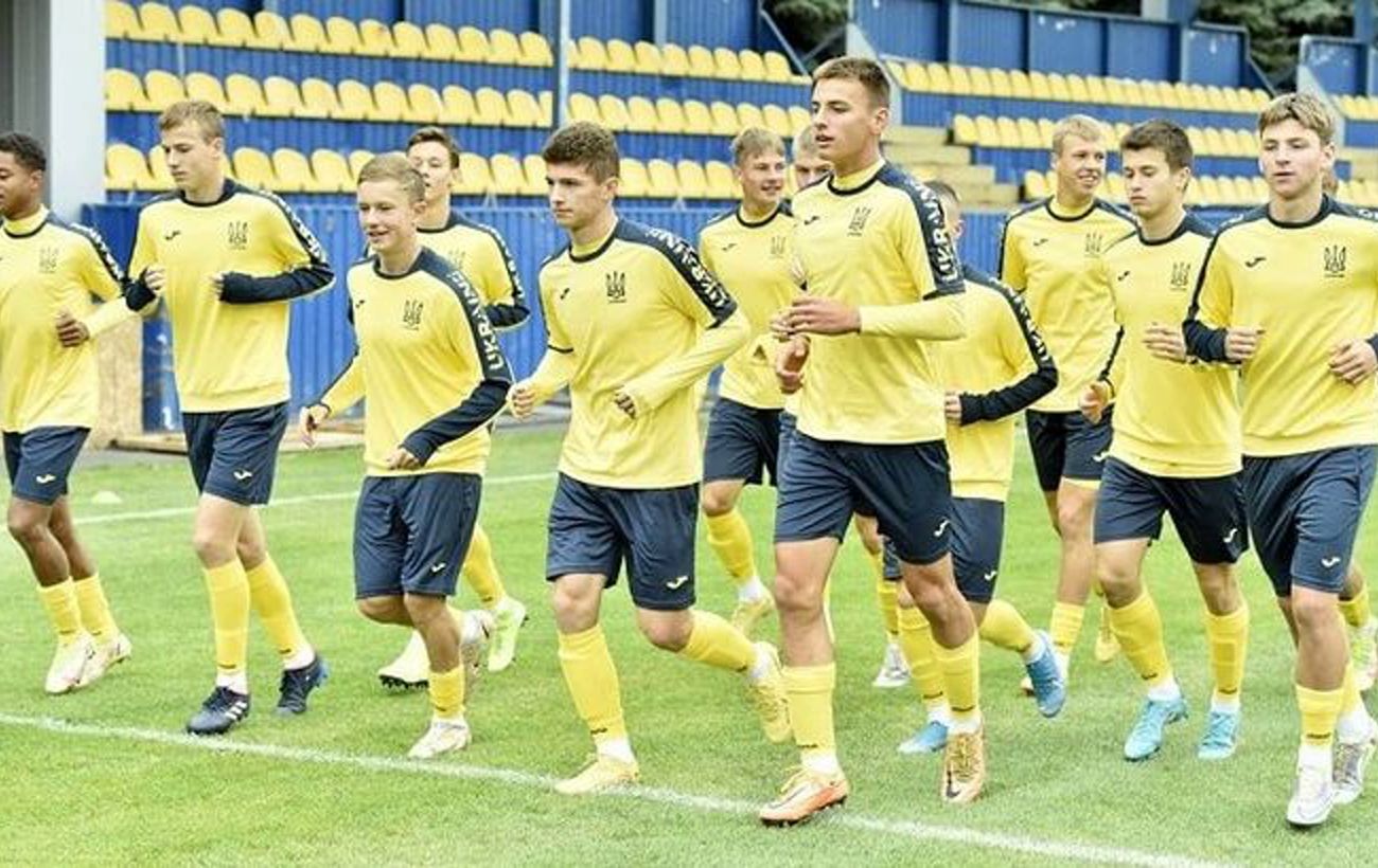 Отбор Евро-2023 – Украина U-17 забила 7 голов и вышла в элит-раунд | РБК  Украина