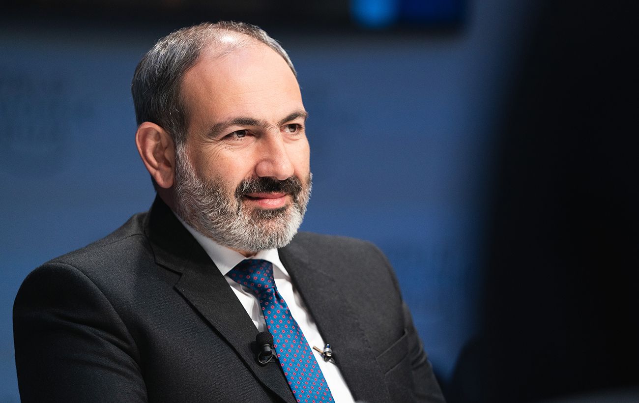 Pashinyan offered Aliyev his son to exchange prisoners