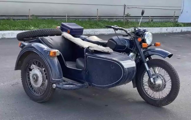 Продукція Київського мотозаводу: українські мотоцикли, про які ви ніколи не чули