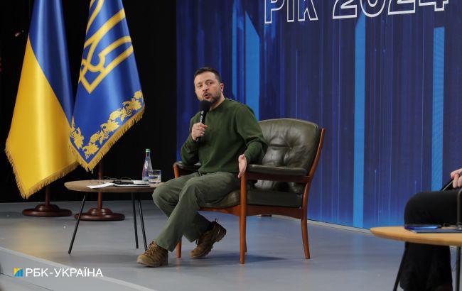 На Куп'янському напрямку лінії оборони на дуже високому рівні, - Зеленський