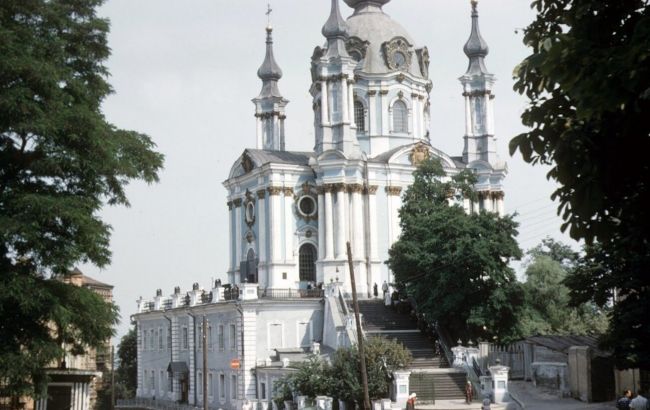 В сети появились фото Киева, которые сделал американский фотограф в 1958 году: что можно увидеть