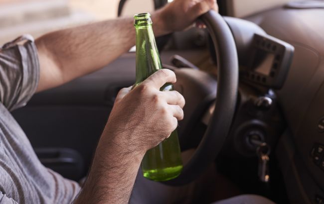 Штраф, позбавлення прав чи вилучення авто: яке покарання "світить" п'яному водію