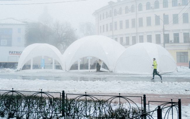 У Києві, Одесі та Львові зʼявилися соціальні простори "Сфери світла"