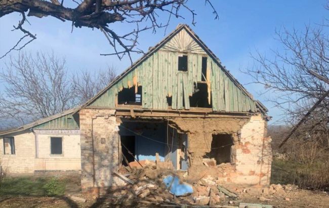 Выжили там, где не выдержал камень. В Запорожской области в результате удара оккупантов пострадали дети