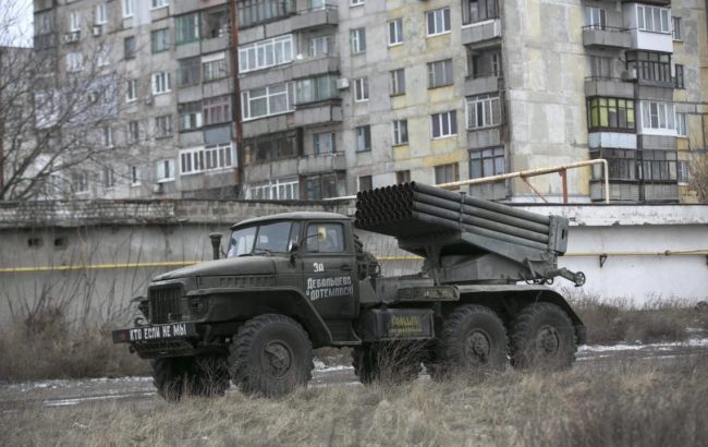 Боевики обстріляли Авдіївку з "Градів", пошкоджено 18 будинків