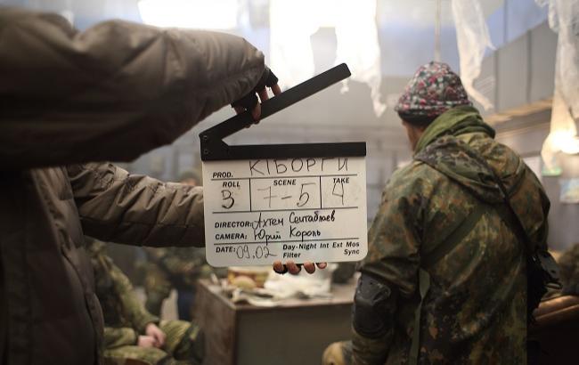 У мережі з'явився перший тізер фільму про захисників Донецького аеропорту