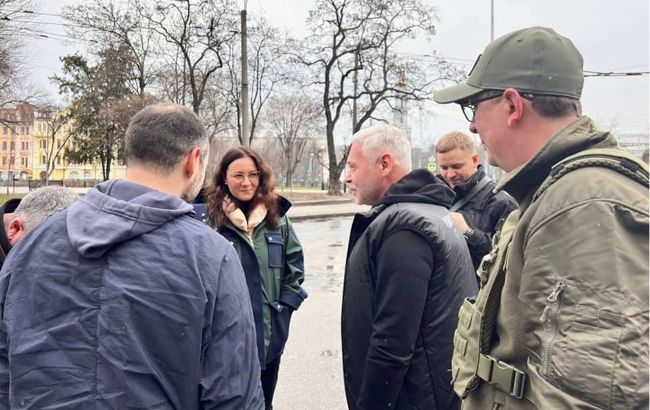 Государство поддержит бизнесменов Харьковской области, которые остались во время войны, - Свириденко