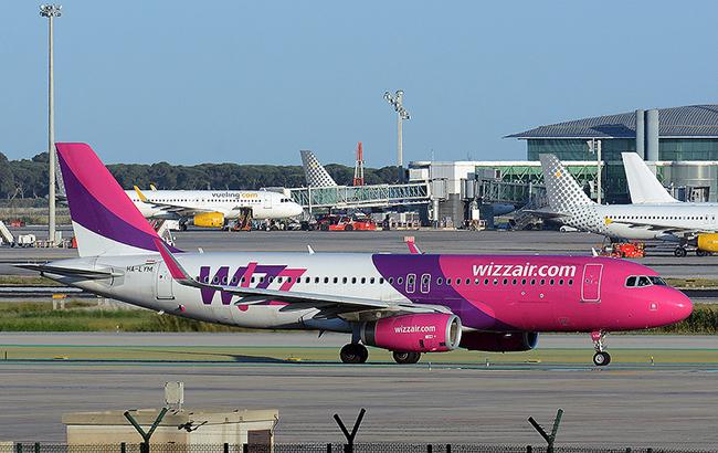 Авіакомпанія Wizz Air відновлює свою роботу в Україні