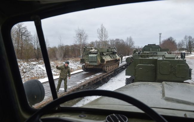 Цель России остается прежней, несмотря на смещение боевых действий на восток, - Минобороны Британии