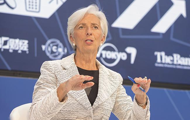 Глава МВФ назвала переваги і недоліки криптовалют