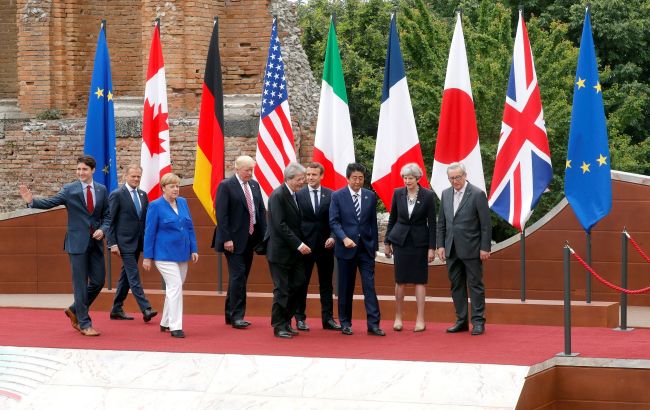 США не виключають перенесення саміту G7 через пандемію