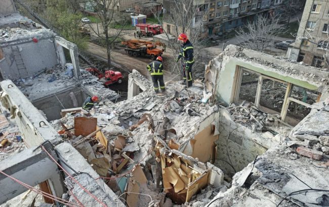 Число жертв в результате обстрела Славянска вновь возросло