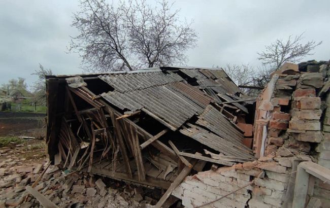 Внаслідок обстрілів Донецької області загинула жінка, одна дитина отримала поранення