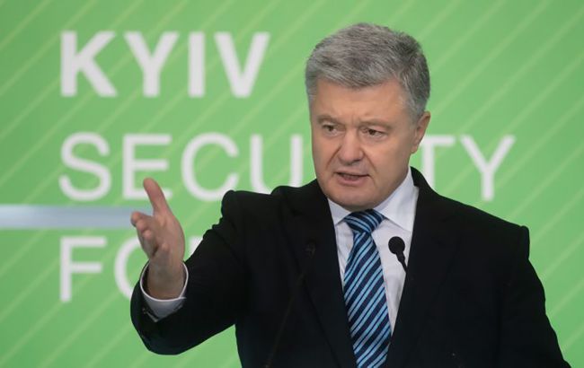 Порошенко назвал главные задания для Украины в сфере безопасности