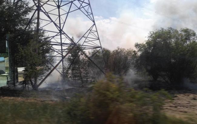 Пожежа у Чорнобилі: у ДСНС повідомили подробиці