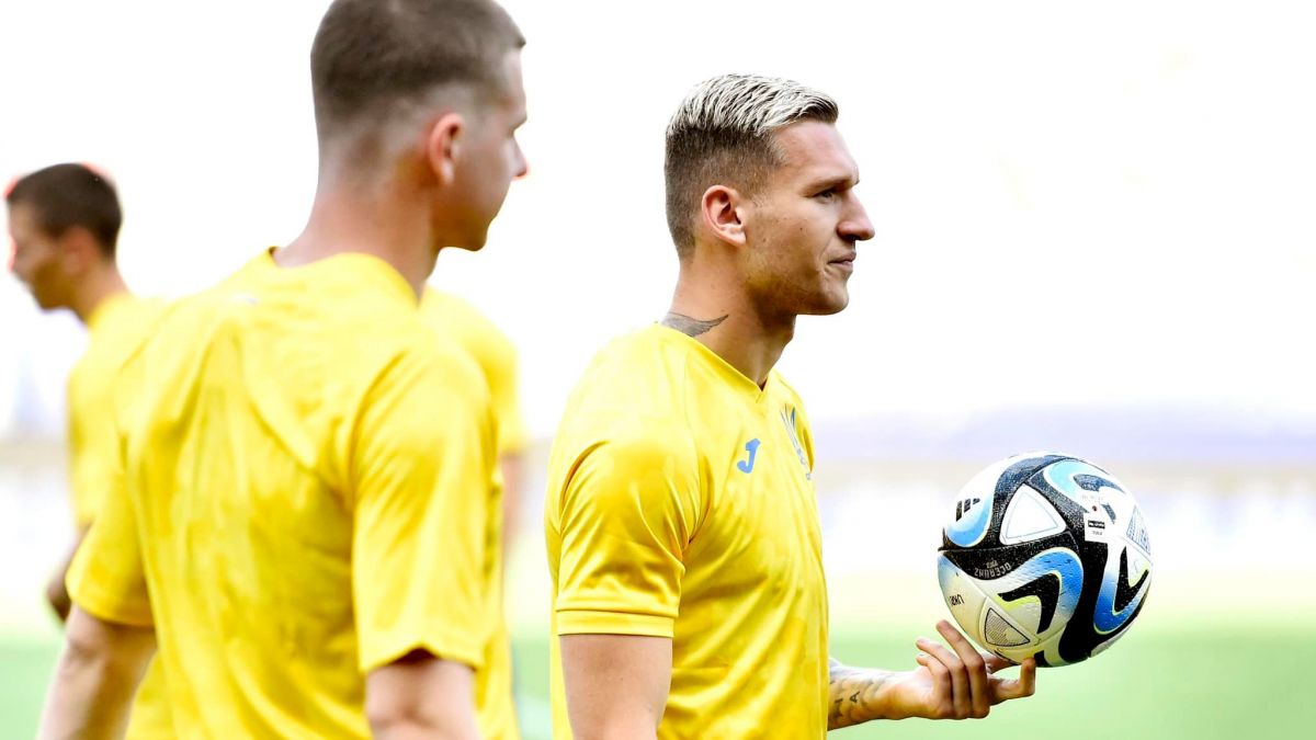 Испания U21 Украина U21 - видео голов матча 27 июня на Евро 2023 | РБК  Украина