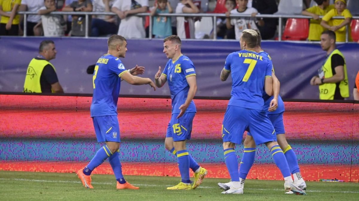 Люксембург U21 Украина U21 - обзор и отчет матча 12 октября | РБК Украина