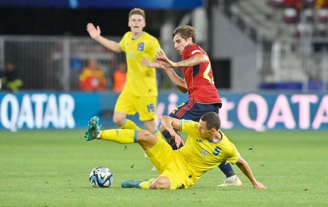 Молодіжна збірна України на Євро-2023: де дивитися і прогноз на матч проти Іспанії