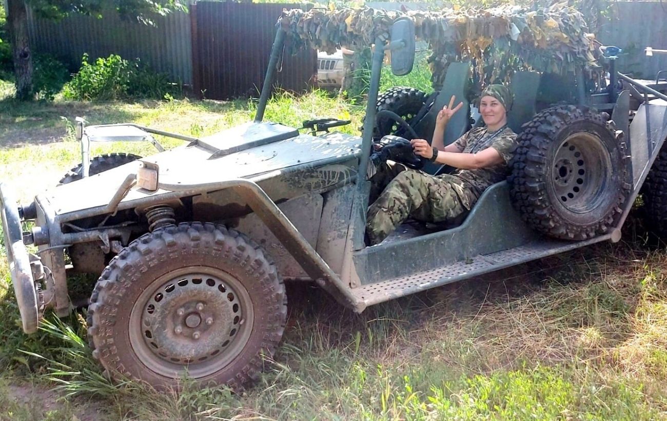 Известная волонтер и военная Маруся Зверобой получила ранения в боях за  Бахмут: детали