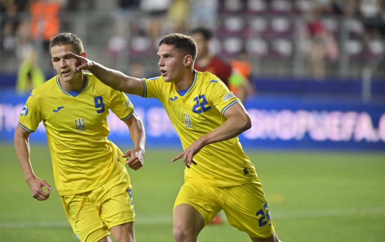 Франция U21 Украина U21 - где смотреть онлайн матч 2 июля на Евро 2023 |  РБК Украина