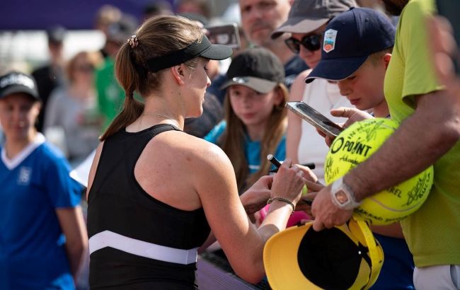 Свитолина добавила первый турнир в график перед Australian Open