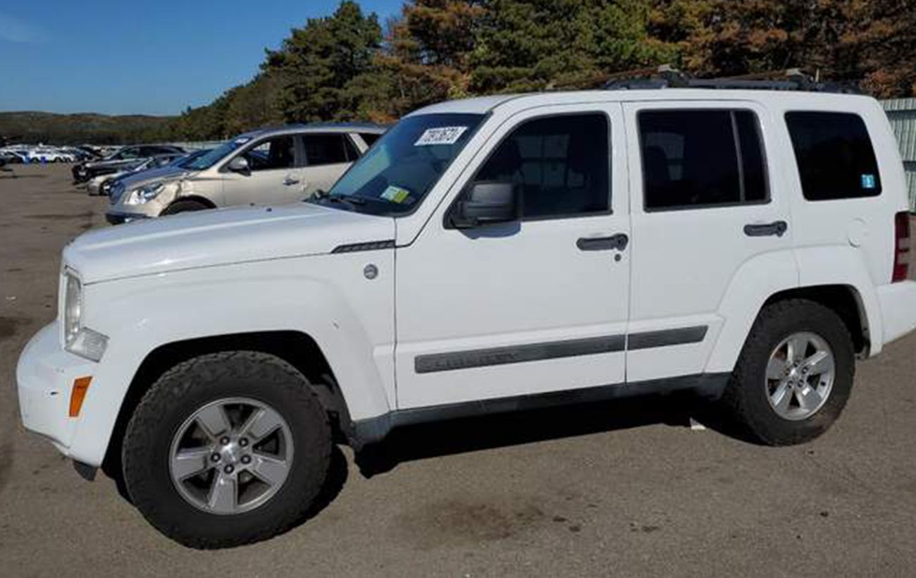 Jeep Liberty 2011 продали за 3 доллара на аукционе - что с ним не так, фото  | РБК Украина