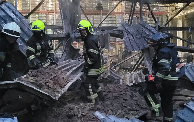 Ракетний удар "Калібрами" по Одесі: 3 особи загинули, понад 10 – отримали поранення