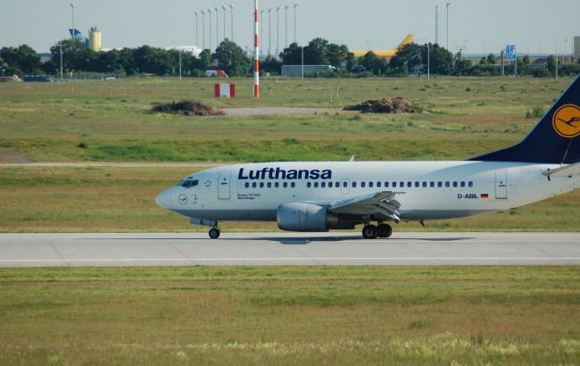 Lufthansa підтвердила відновлення польотів в Україну у червні