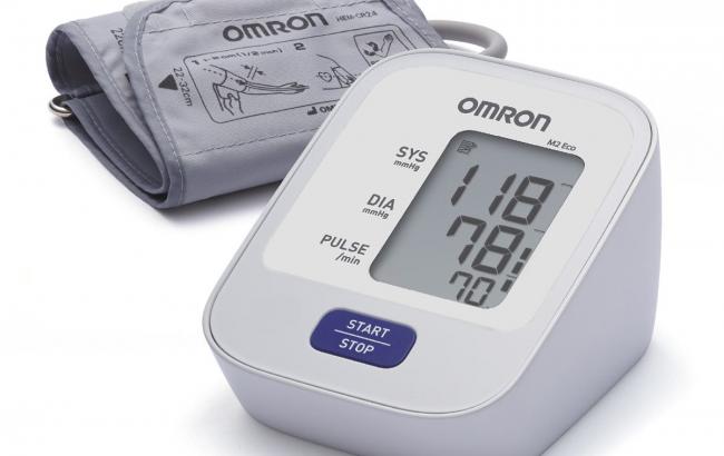 Автоматичні тонометри OMRON - ваше здоров'я і довголіття
