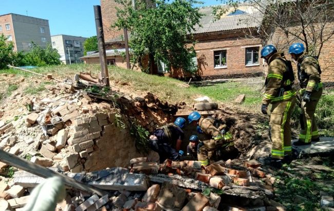 У Сумській області внаслідок обстрілу загинули дві людини