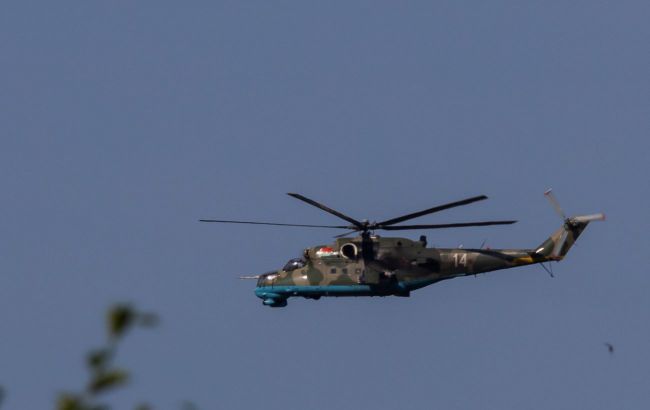 Эскалация на границе. Как белорусские вертолеты вторглись в Польшу и почему их не сбили