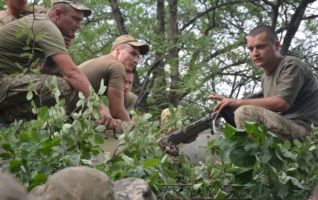 В ЗСУ показали відео відбиття одного з найбільших російських штурмів за час війни