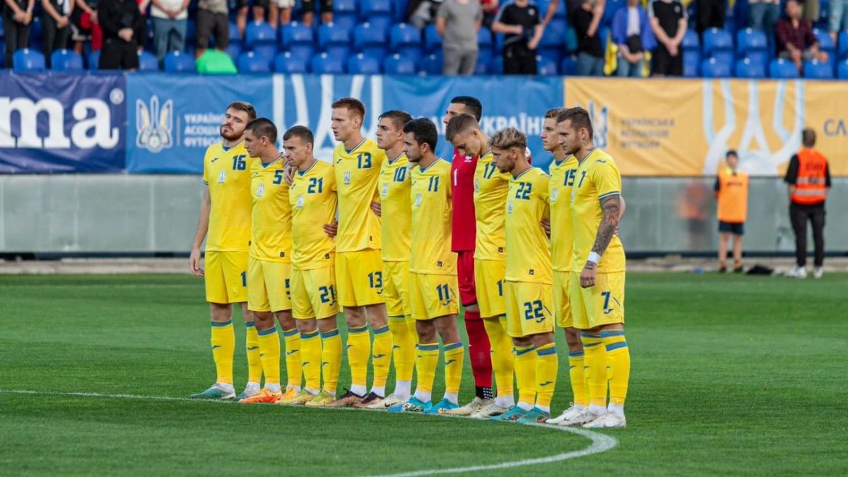 Украина U21 Люксембург U21 - обзор и отчет матча отбора к Евро 2025 | РБК  Украина