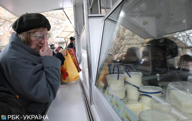 Рада проголосует за закон для защиты украинцев от некачественных продуктов после 16:00