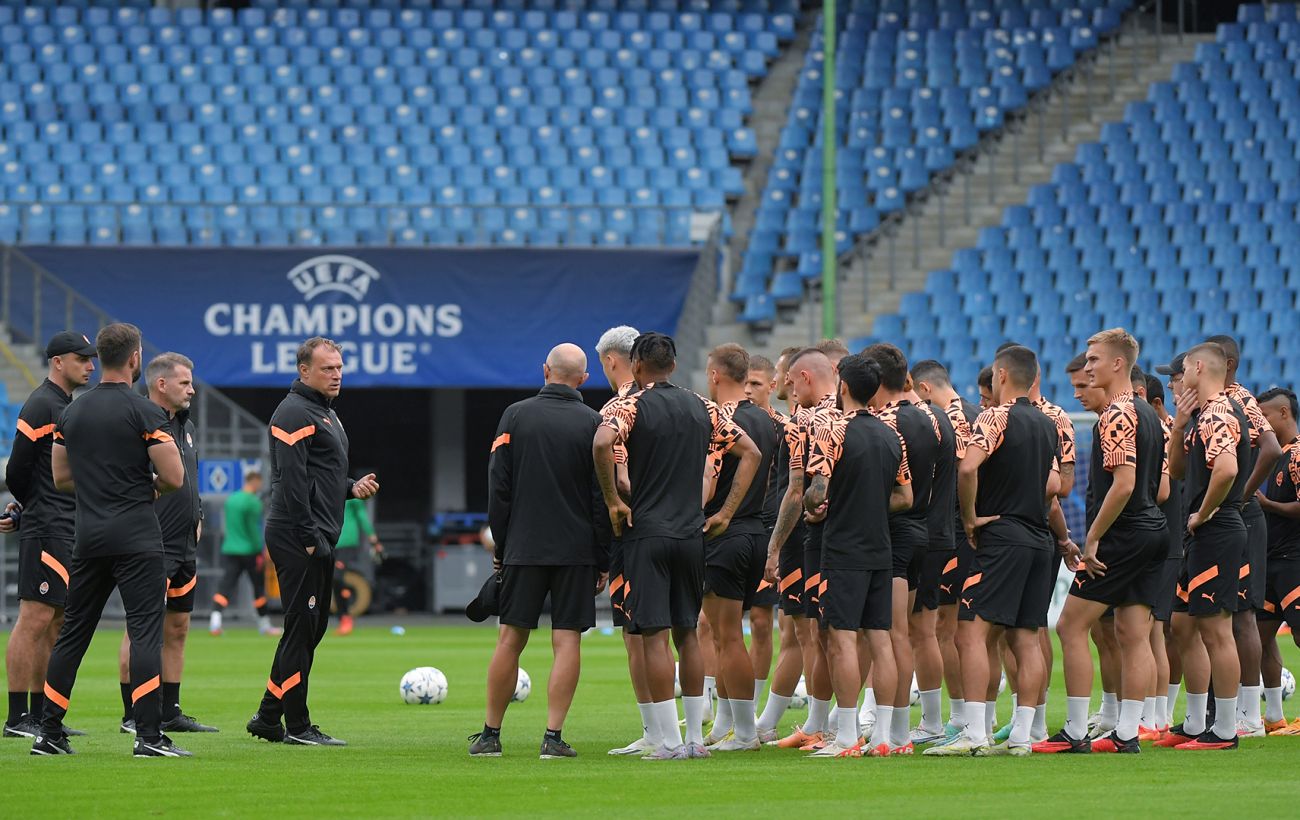 Betting Odds and Team News for Shakhtar vs Porto Match in the Champions League