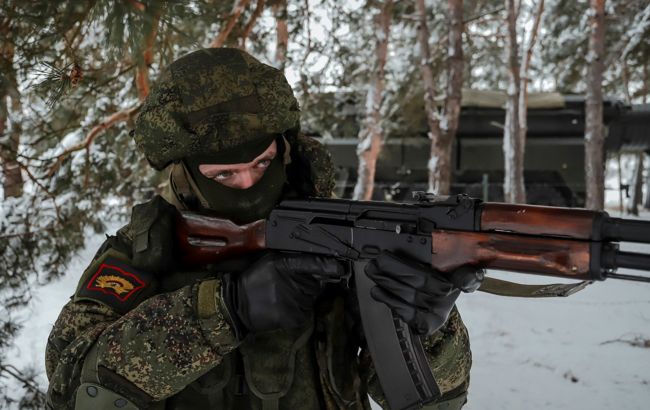 Окупанти нарощують угруповання військ. З Бєлгорода під Харків перемістили два батальйони