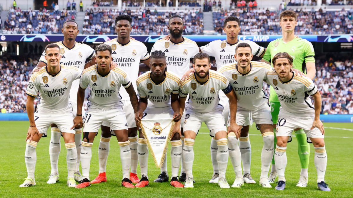 Реал Мадрид Унион Берлин - обзор и отчет матча Лиги чемпионов 20 сентября |  РБК Украина