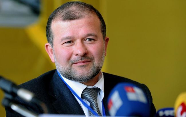 Балога очолив список "Єдиного центру" на виборах до Закарпатської облради