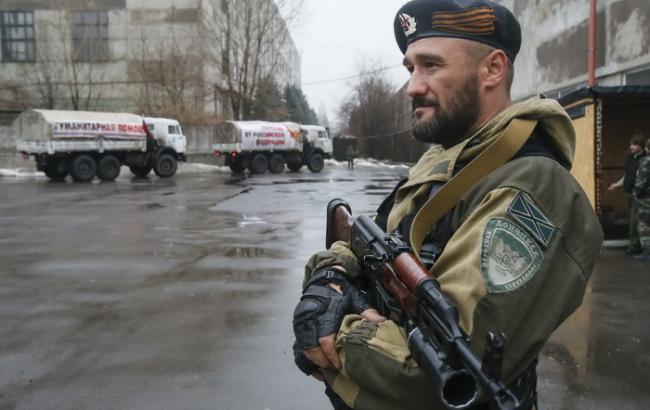 В зоне АТО обострилась ситуация под Марьинкой