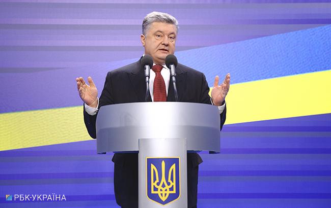 Порошенко призвал учесть рекомендации ВК к проекту об Антикоррупционном суде