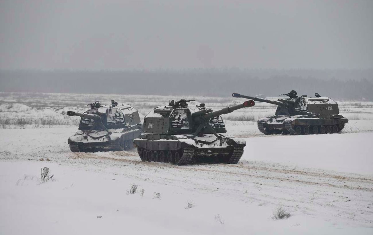 The situation in the Donbass on January 21 – militants secretly pull together fuel, tanks and ammunition