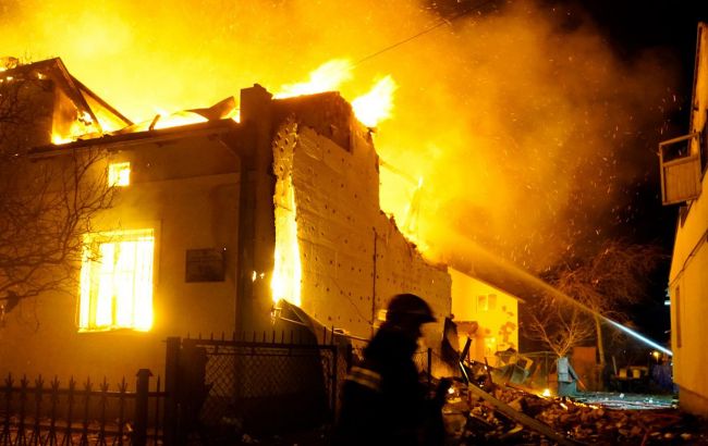 Удари по багатоповерхівках в Одесі і знищений музей Шухевича: що відомо про нічну атаку РФ