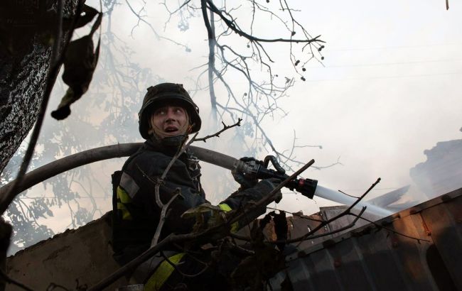 Три хвилі "Шахедів", четверо поранених. Відомі подробиці атаки на Одеську область